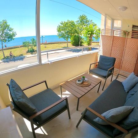 Ferienwohnung Sunset Yavorov Pomorie Exterior foto