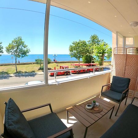 Ferienwohnung Sunset Yavorov Pomorie Exterior foto