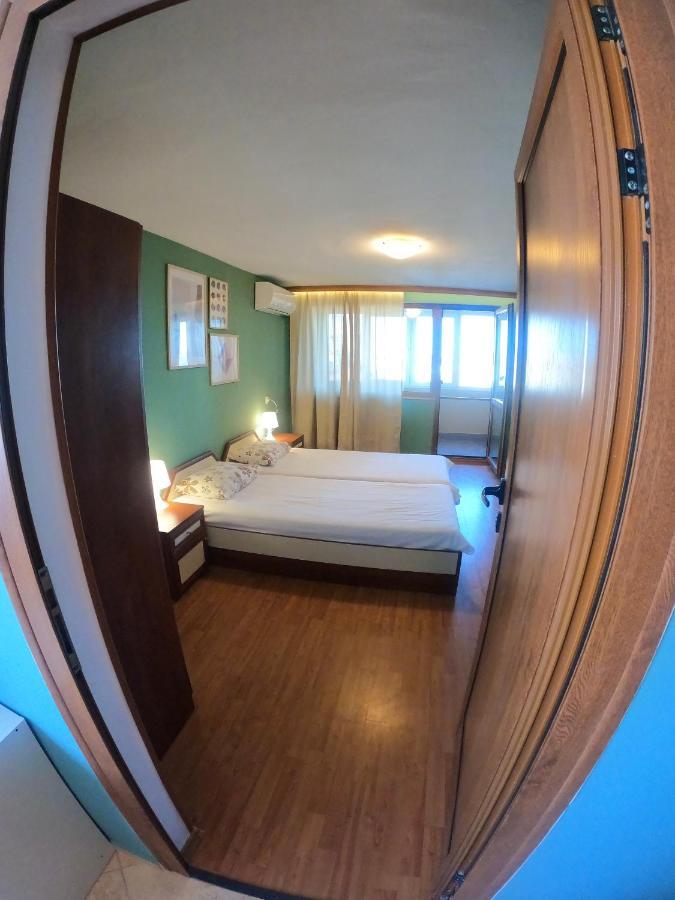 Ferienwohnung Sunset Yavorov Pomorie Exterior foto