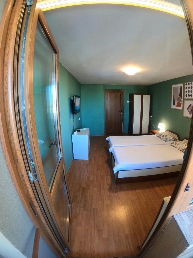 Ferienwohnung Sunset Yavorov Pomorie Exterior foto