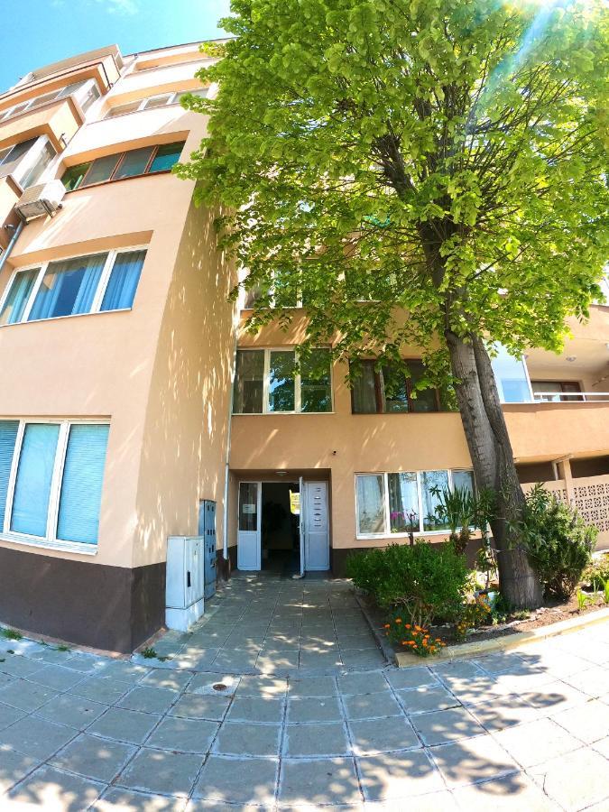 Ferienwohnung Sunset Yavorov Pomorie Exterior foto