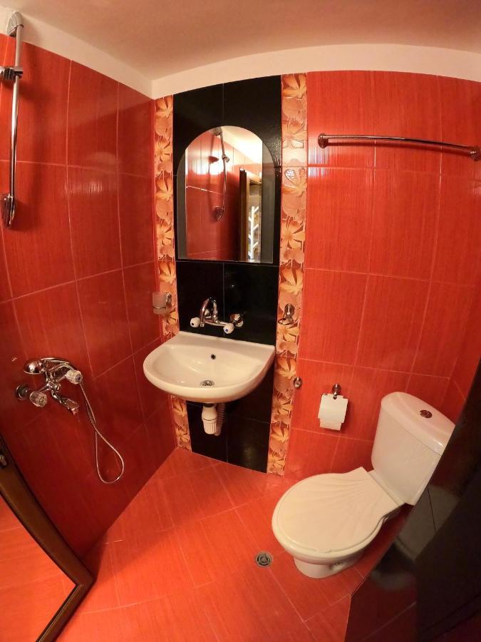 Ferienwohnung Sunset Yavorov Pomorie Exterior foto