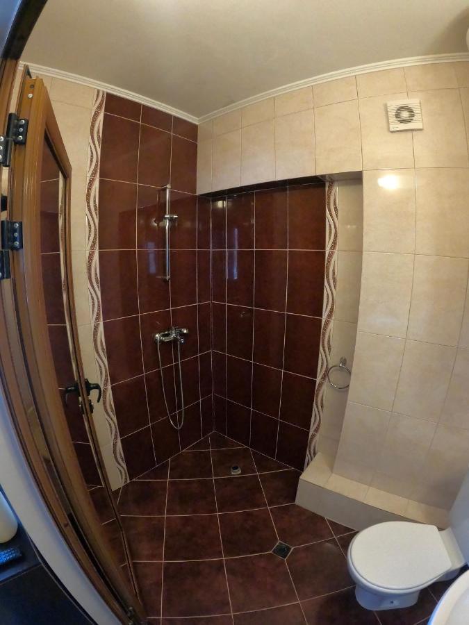 Ferienwohnung Sunset Yavorov Pomorie Exterior foto
