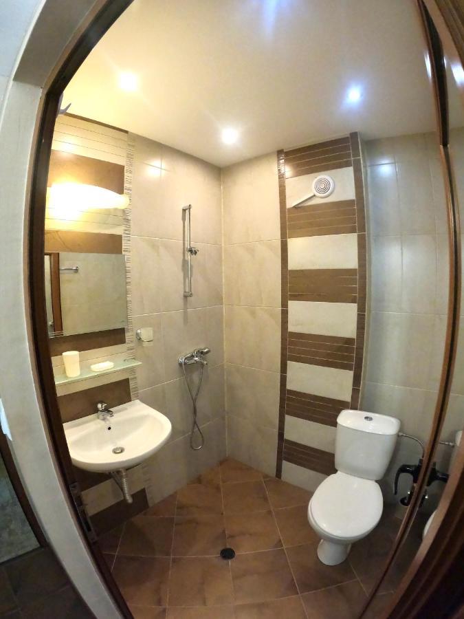Ferienwohnung Sunset Yavorov Pomorie Exterior foto