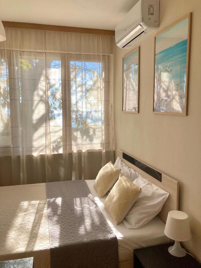 Ferienwohnung Sunset Yavorov Pomorie Exterior foto