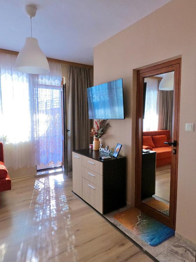 Ferienwohnung Sunset Yavorov Pomorie Exterior foto
