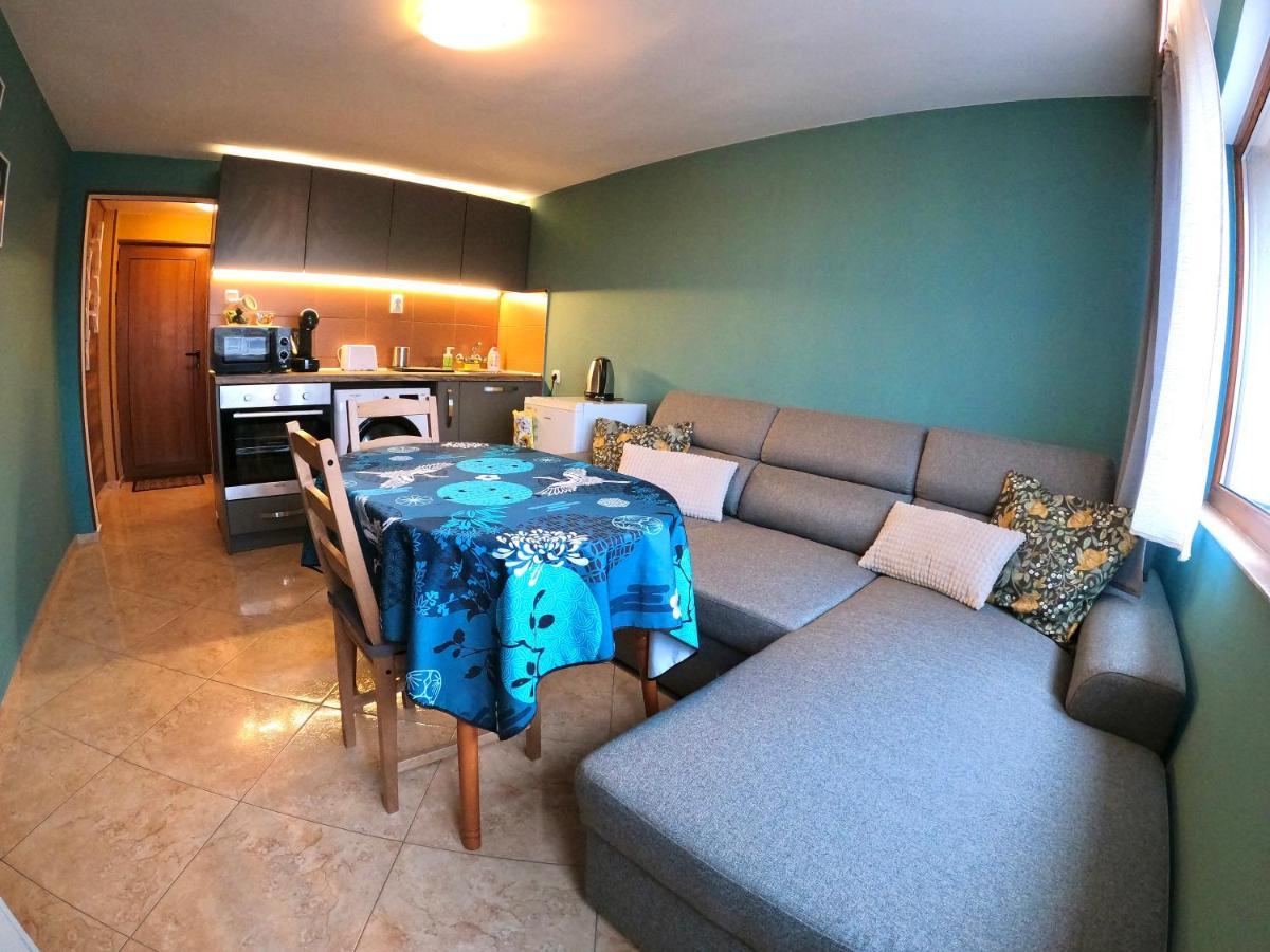 Ferienwohnung Sunset Yavorov Pomorie Exterior foto