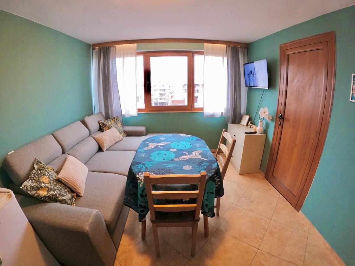 Ferienwohnung Sunset Yavorov Pomorie Exterior foto
