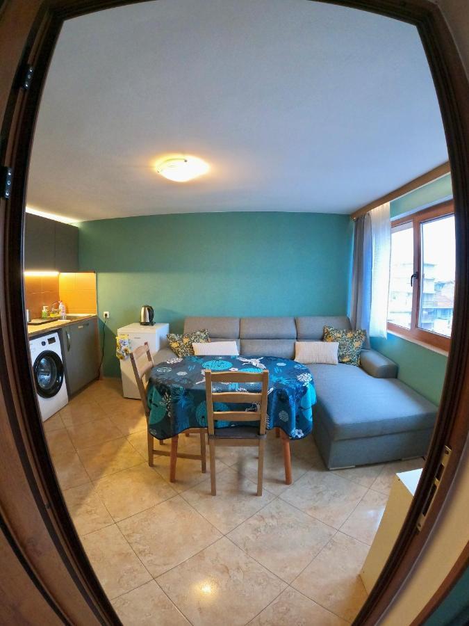 Ferienwohnung Sunset Yavorov Pomorie Exterior foto