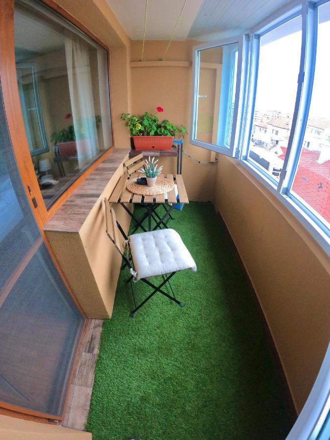 Ferienwohnung Sunset Yavorov Pomorie Exterior foto